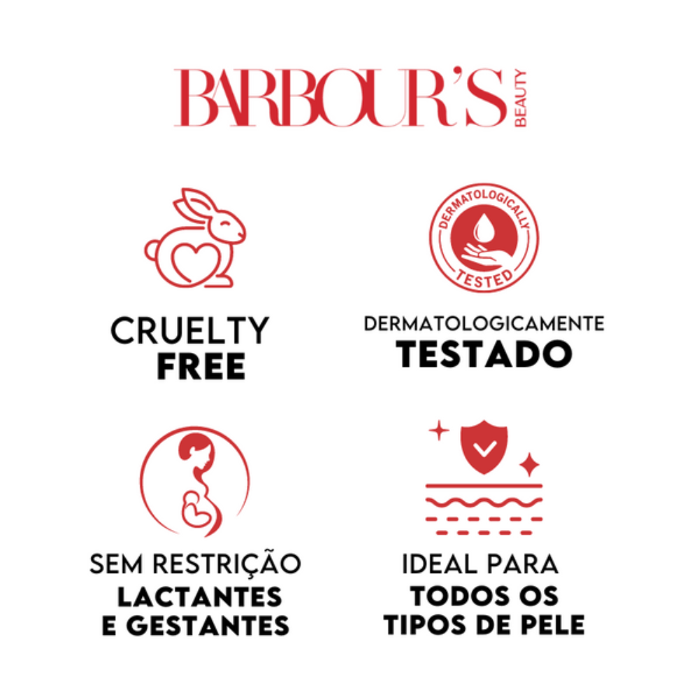 Barbour's Beauty Desodorante Body Splash Affair - 200ml
