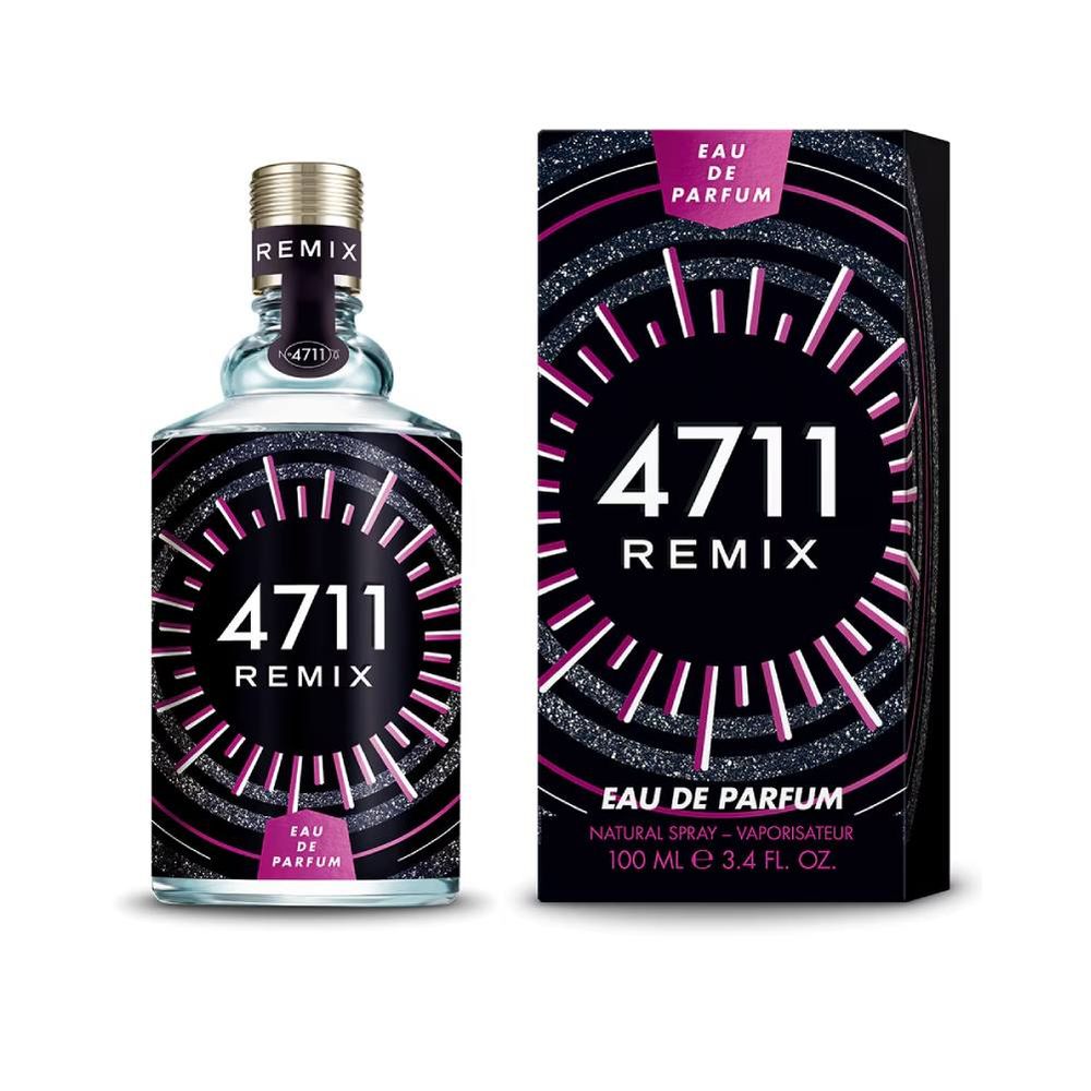 Perfume Feminino Remix Electric Night Eau de Parfum 4711 100ml