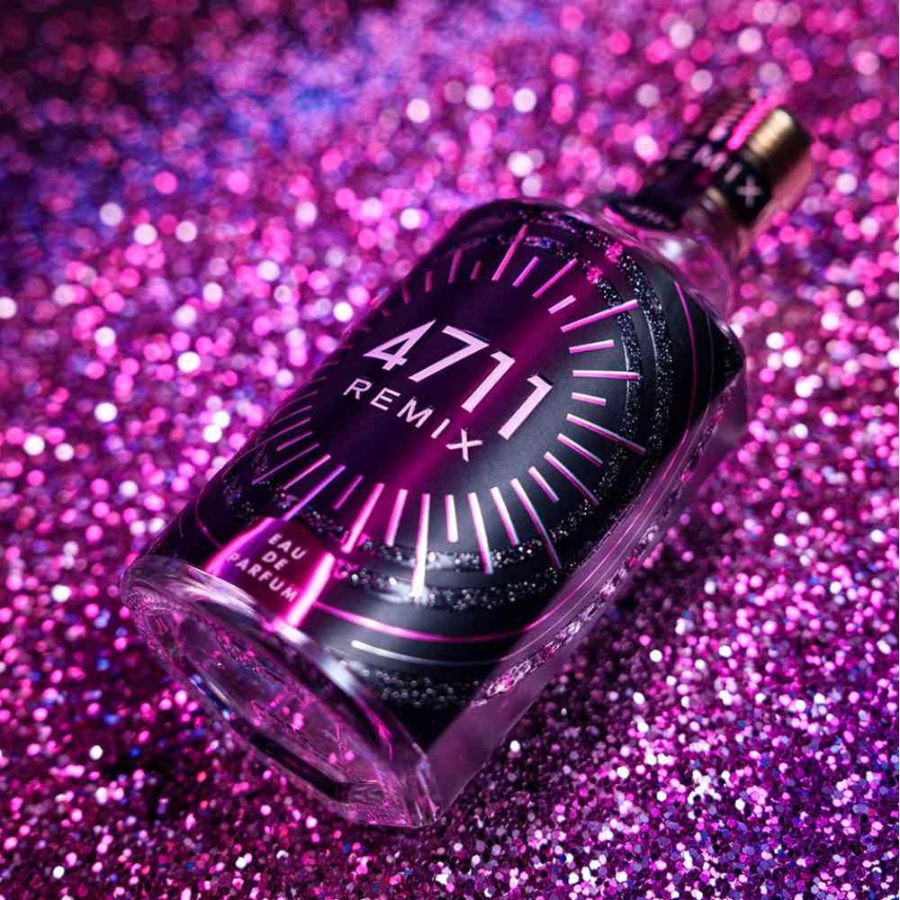 Perfume Feminino Remix Electric Night Eau de Parfum 4711 100ml