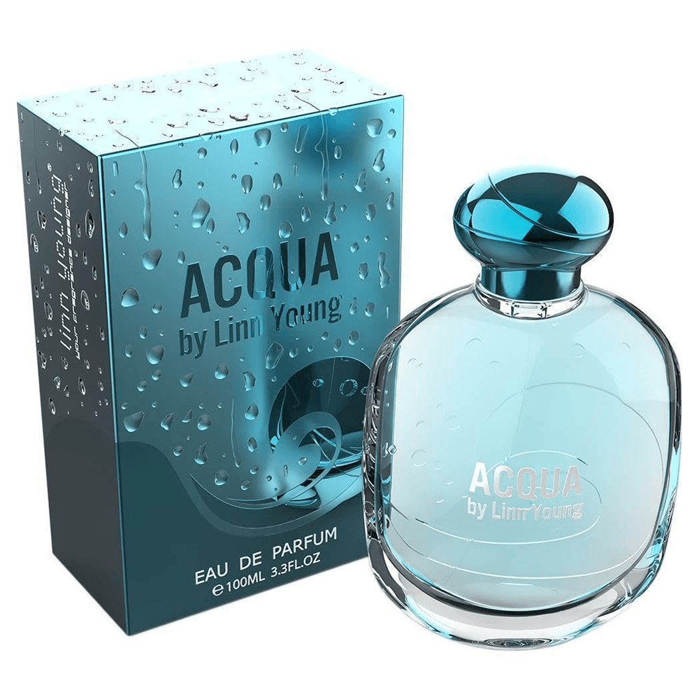 Perfume Feminino Acqua By Linn Young Eau De Parfum 100 ml