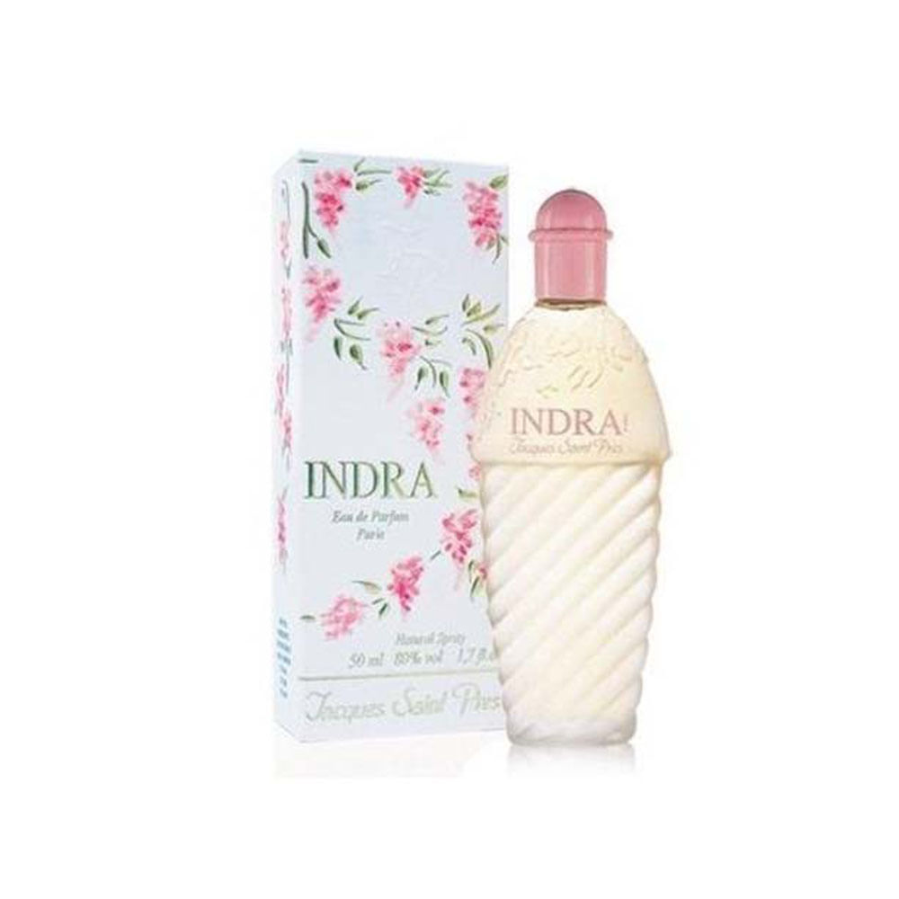 Indra De Jacques Saint Pres Eau De Parfum Feminino 100 Ml