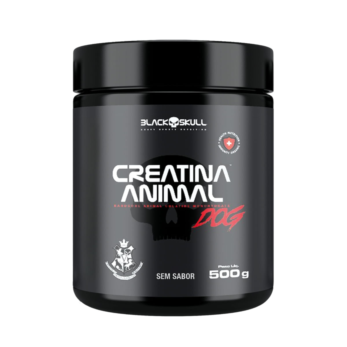 Creatina Animal Dog 500g