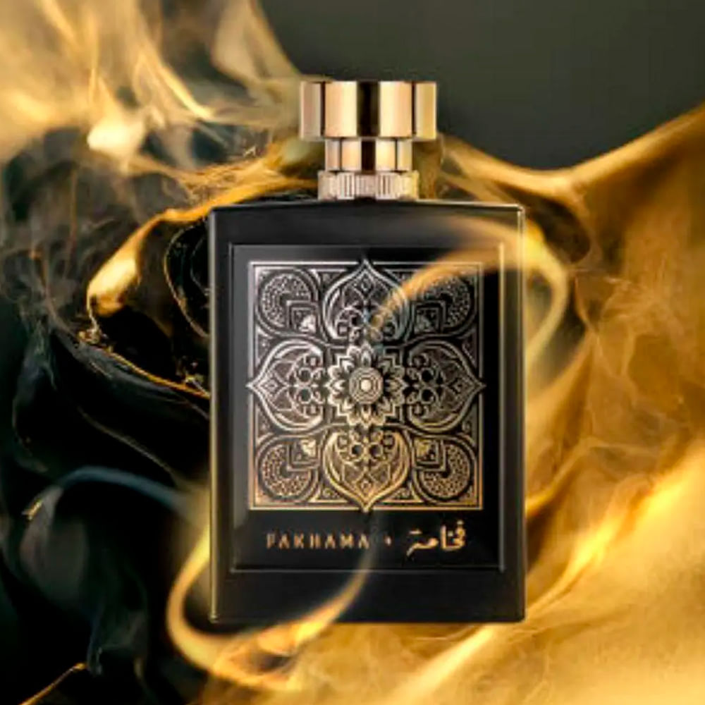 Perfume Unissex Assala Prime Fakhama Edp 100ml