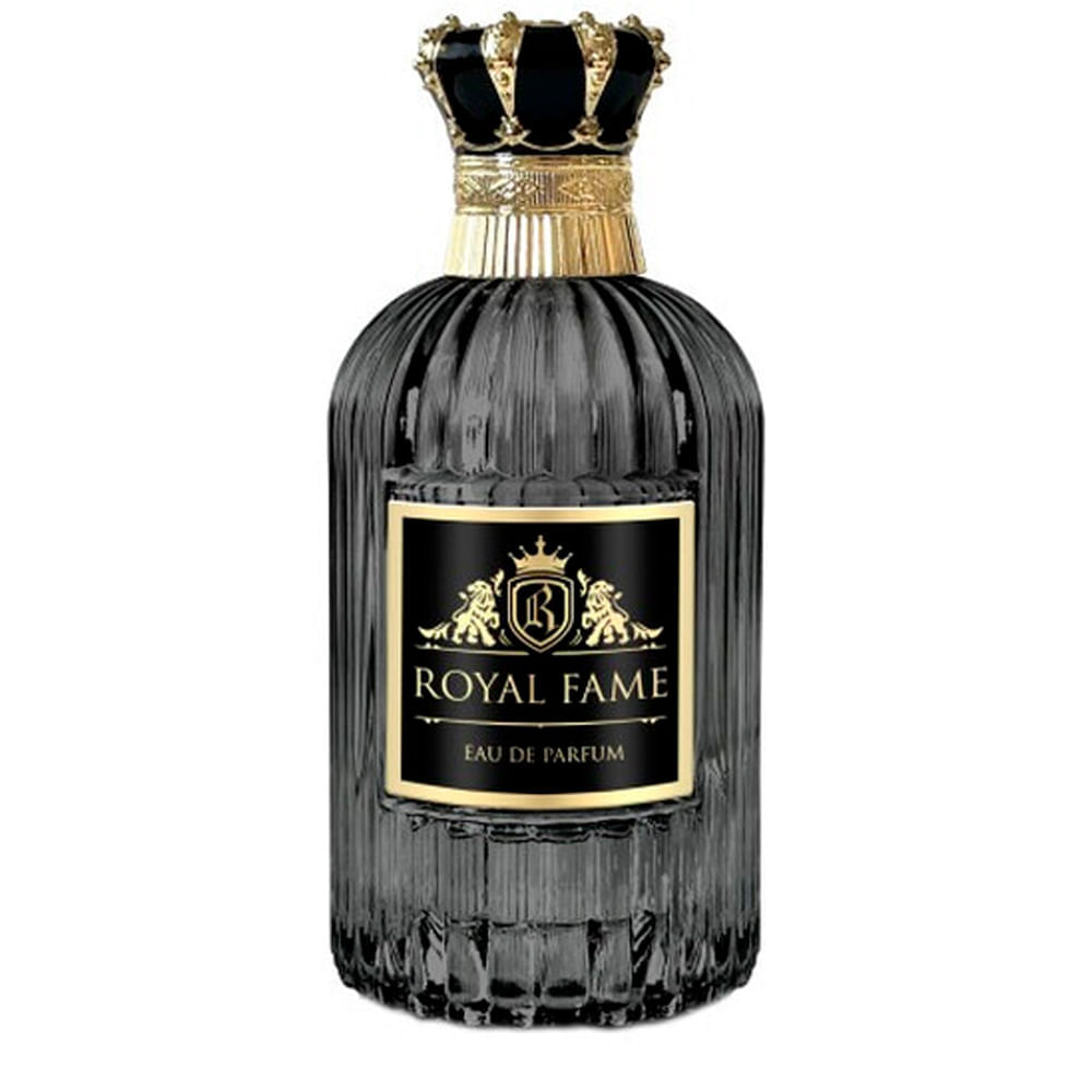 Perfume Unissex Assala Prime Royal Fame Edp 100ml