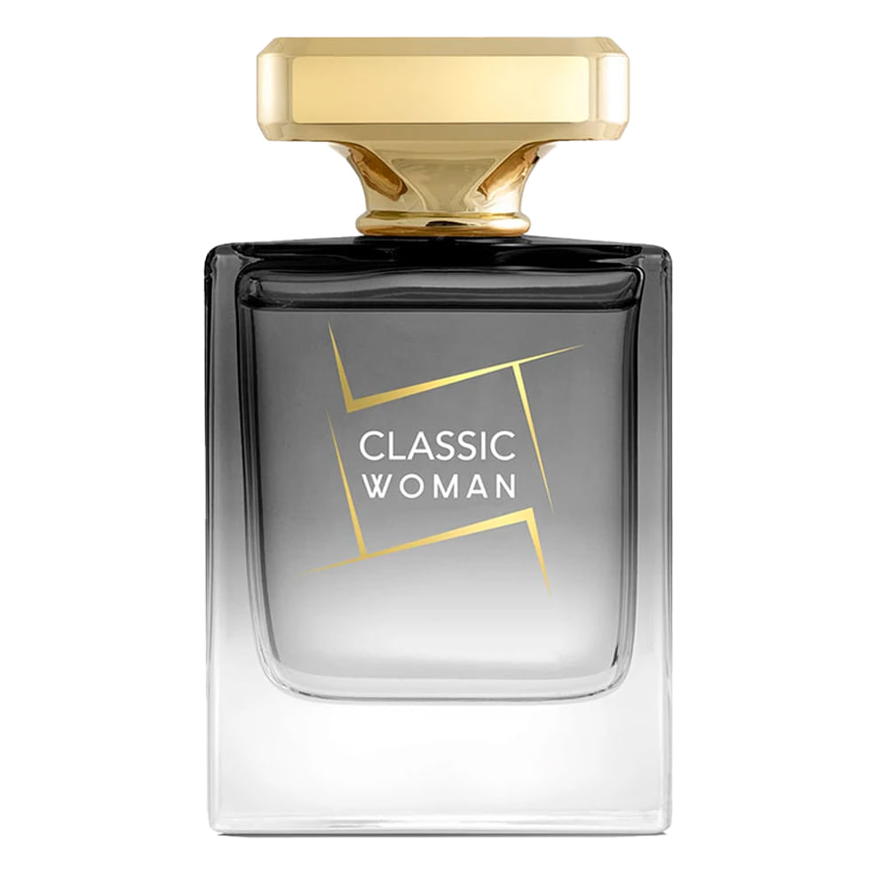 Perfume Feminino New Brand Prestige Classic Women Eau de Parfum 100ml