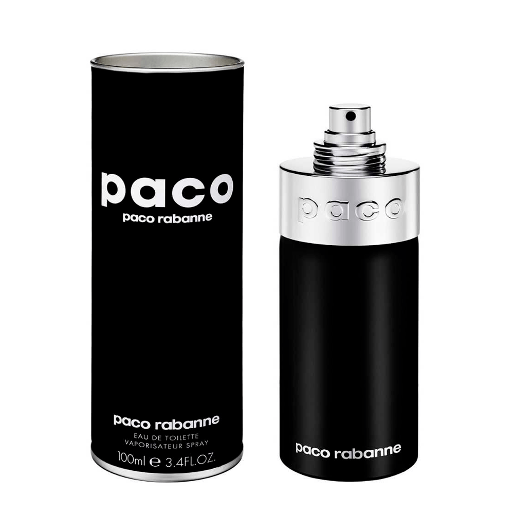Perfume Unissex Paco Rabanne de Paco Eau de Toilette 100ml