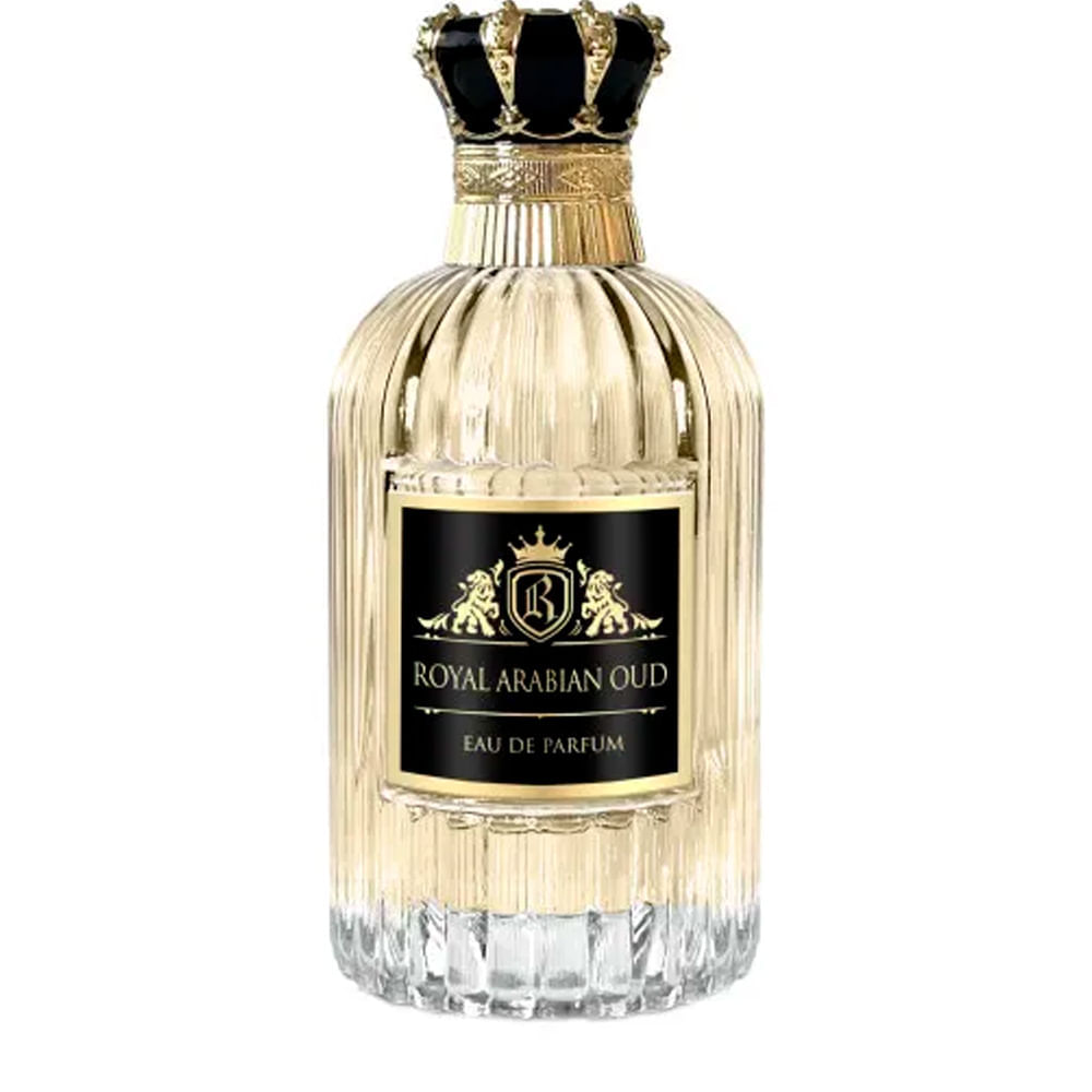 Perfume Unissex Prime Royal Arabian Oud Assala Eau de Parfum 100ml
