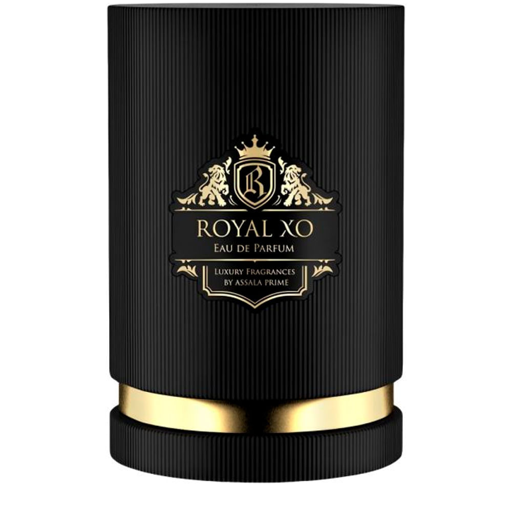 Perfume Unissex Assala Prime Royal Xo Edp 100ml
