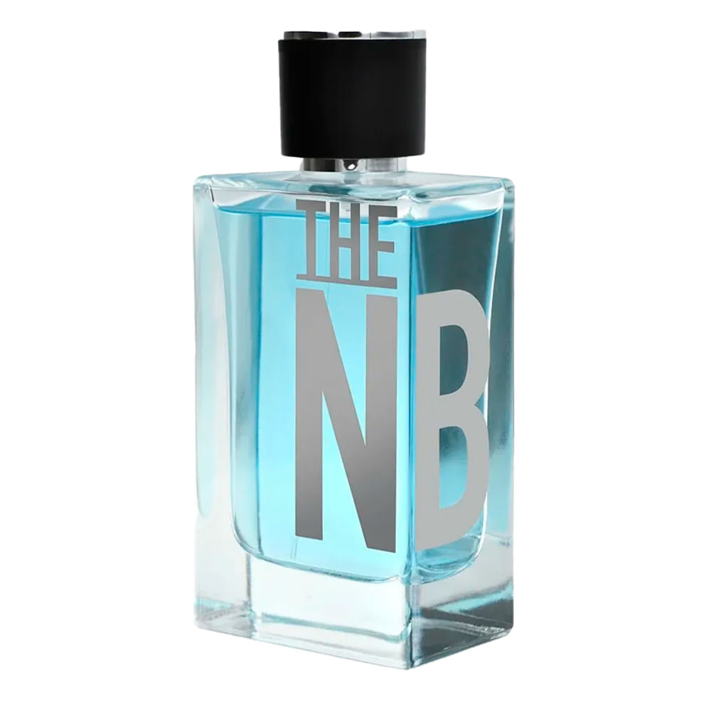 Perfume Masculino New Brand Prestige The Nb For Men Eau de Toilette 100ml