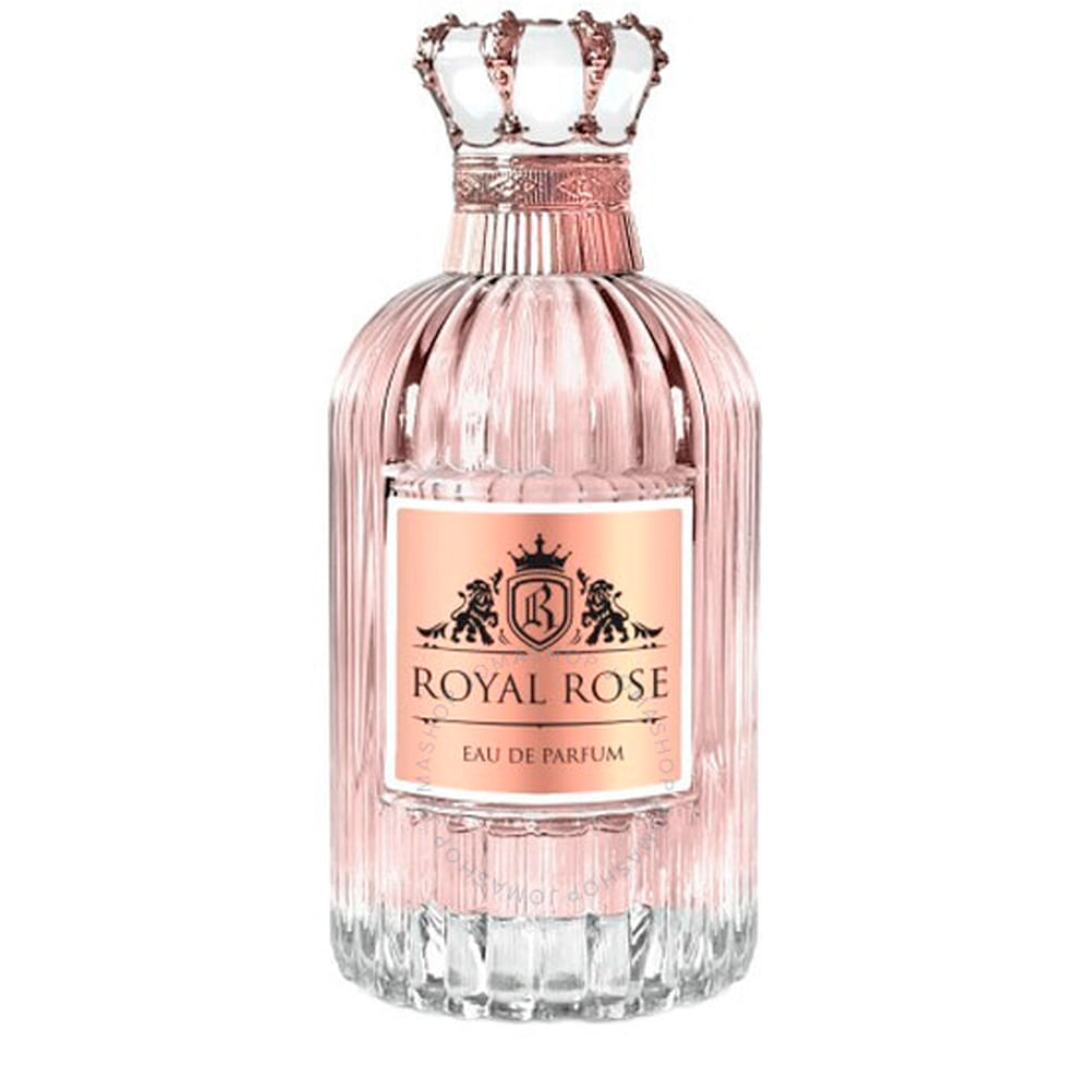 Perfume Unissex Assala Prime Royal Rose Edp 100ml