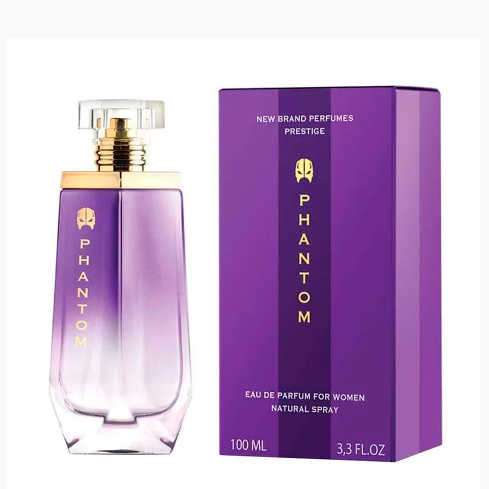 Perfume Feminino New Brand Oriental Mona Eau de Parfum 100ml