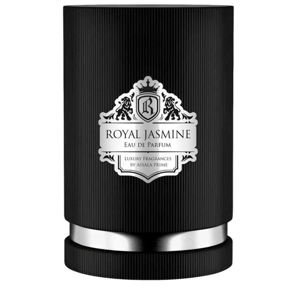 Perfume Unissex  Prime Royal Jasmine Assala Eau de Parfum 100ml