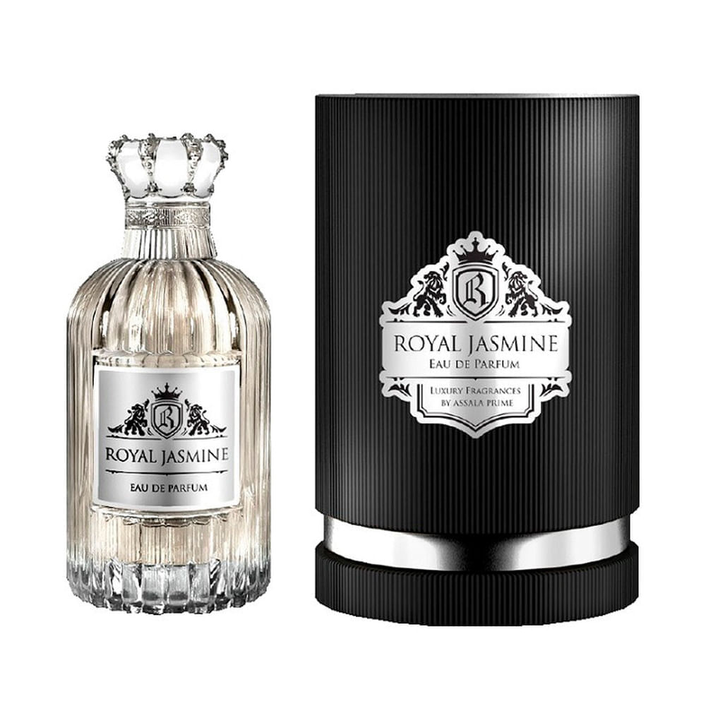 Perfume Unissex  Prime Royal Jasmine Assala Eau de Parfum 100ml