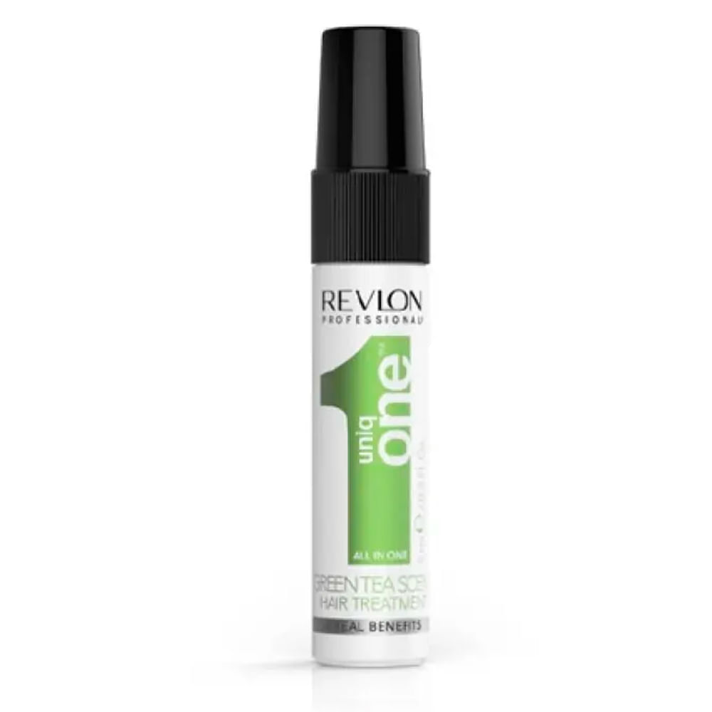 Leave-in Revlon Miniatura Uniq One Green Tea 9ml