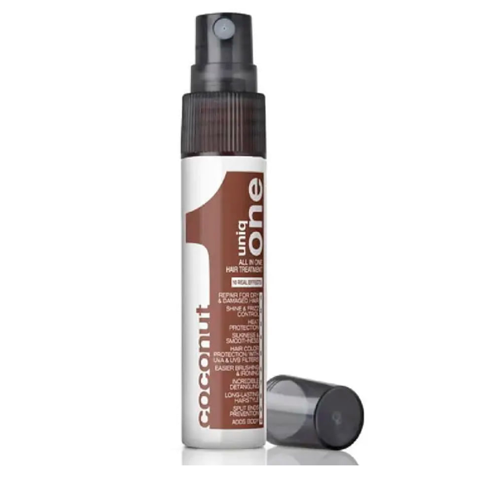 Leave-in Revlon Miniatura Uniq One Coconut 9ml