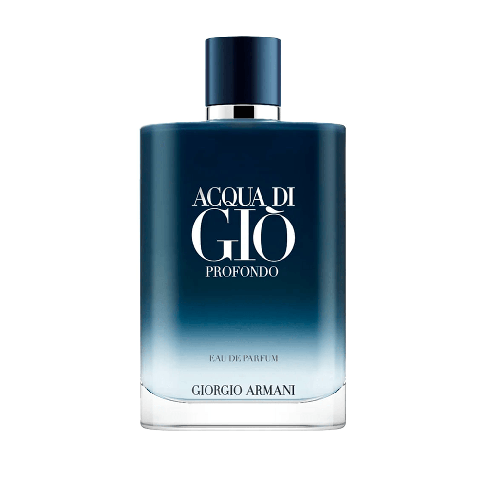 Perfume Masculino Giorgio Armani Acqua Di Giò Profondo Eau De Parfum 200ml