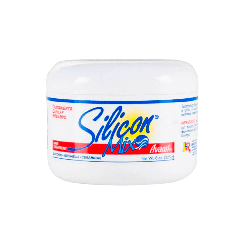Máscara Hidratante Silicon Mix Avanti 225g