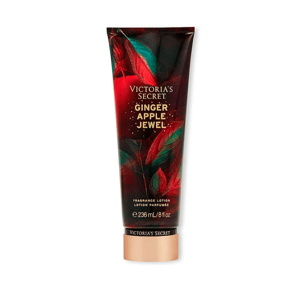 Body Lotion Victoria's Secret Ginger Apple Jewel 236ml