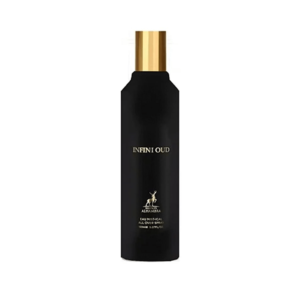 Perfume Masculino Infini Oud Maison Alhambra 150ml