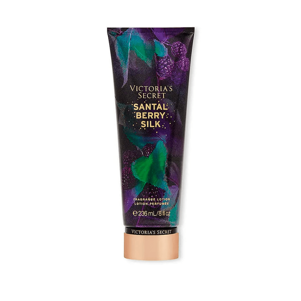 Body Lotion Victoria's Secret Santal Berry Silk 236ml