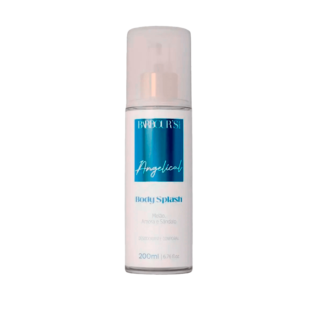 Desodorante Body Splash Angelical Barbour's Beauty 200ml