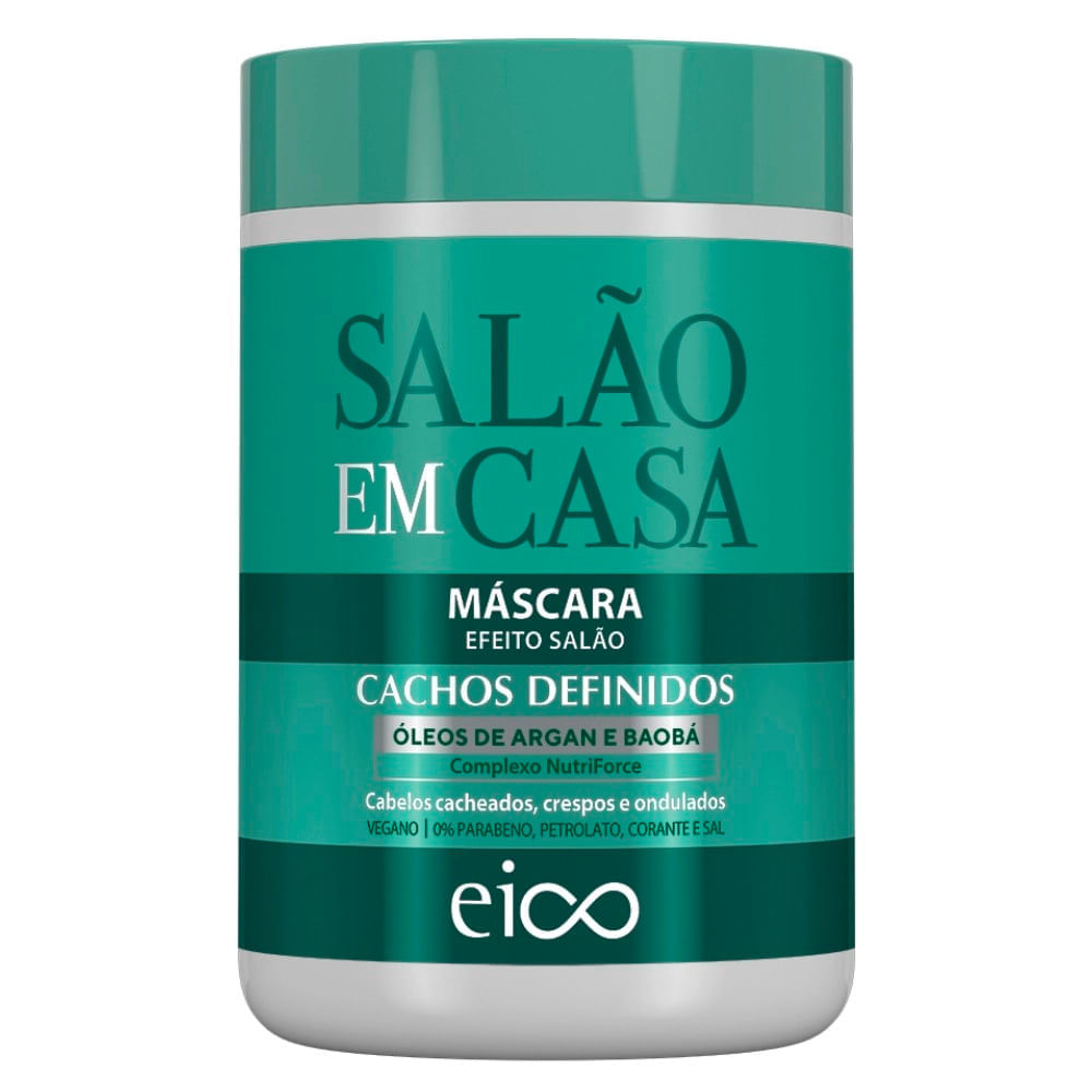 Máscara Eico Cachos Definidos 1Kg