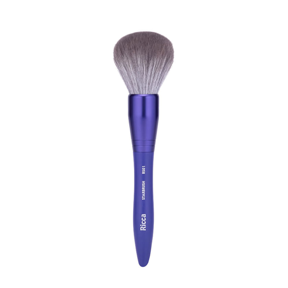 Pincel Ricca Starbrush Grande Para Pó