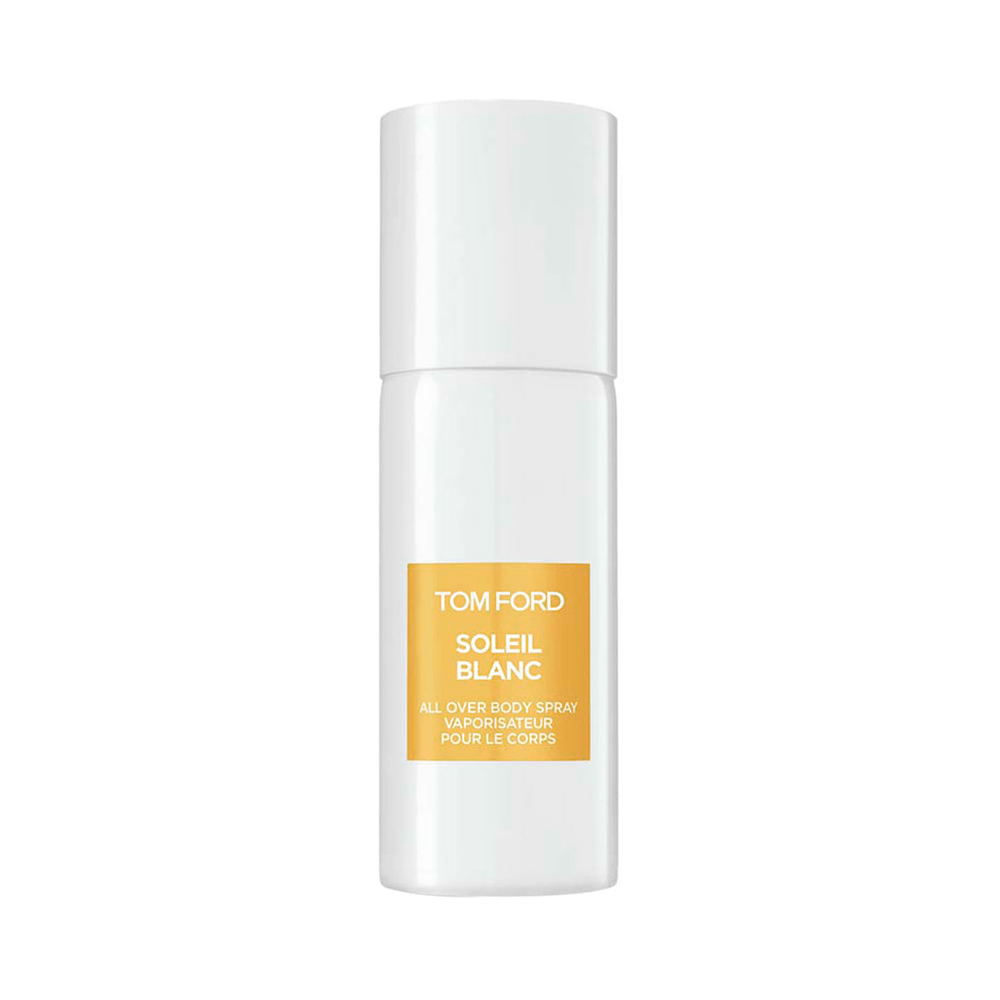 Body Spray Soleil Blanc Tom Ford Unissex 150ml