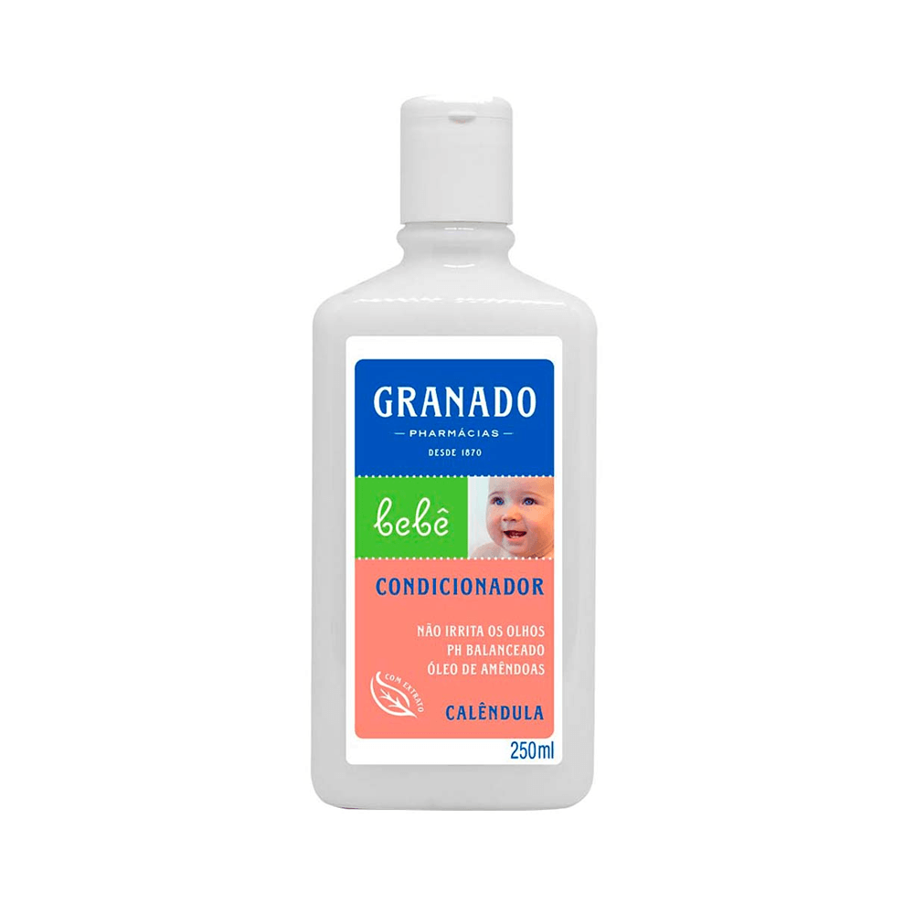 Condicionador Granado Bebê Calêndula 250ml