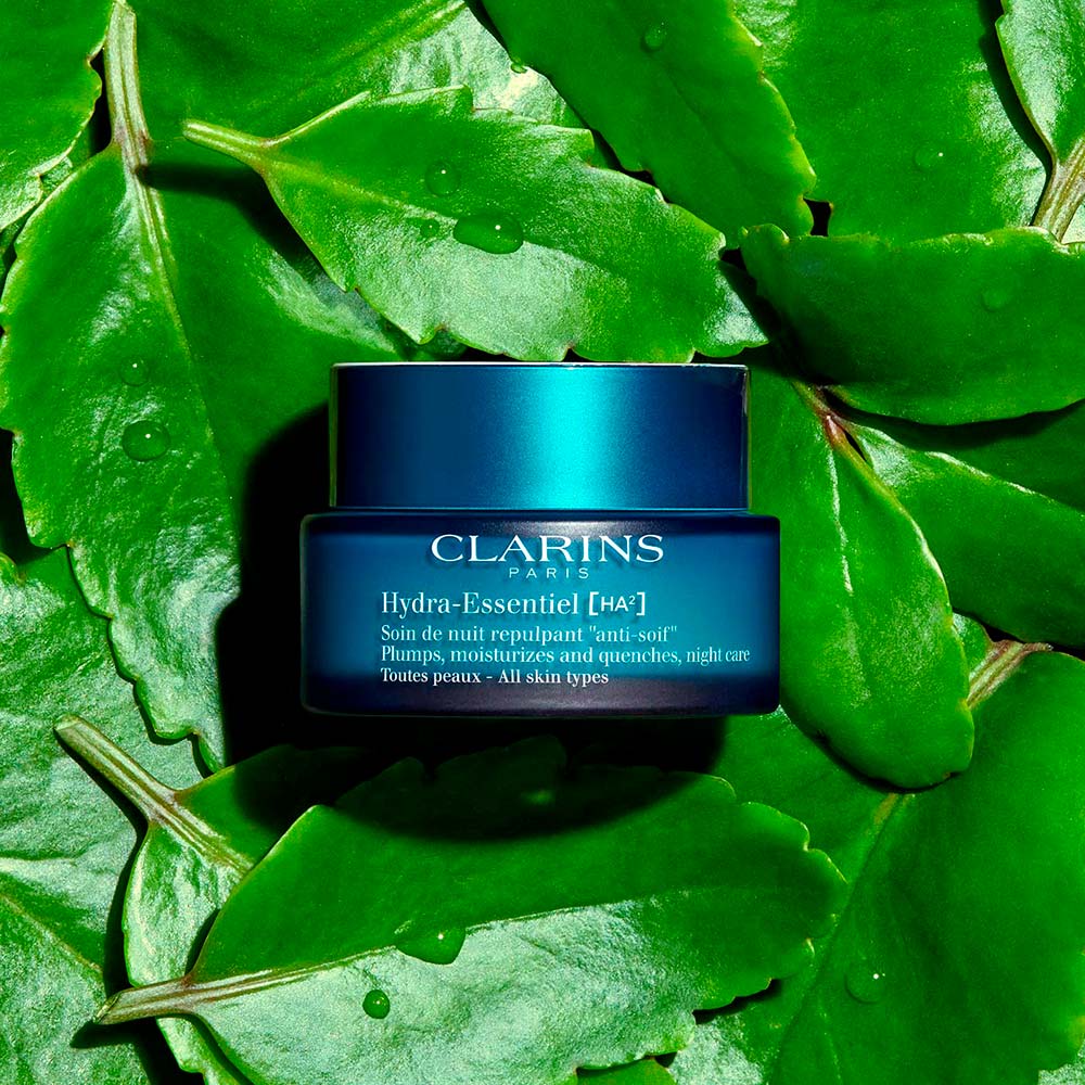Creme Facial Night Clarins Hydra Essential 50ml