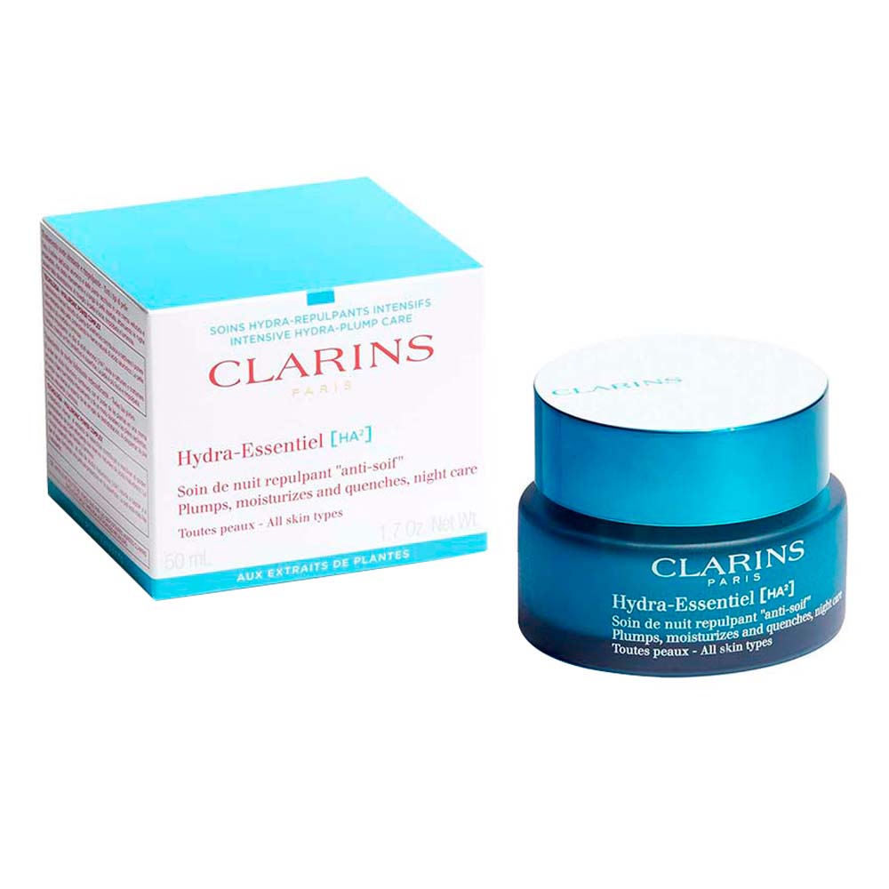 Creme Facial Night Clarins Hydra Essential 50ml