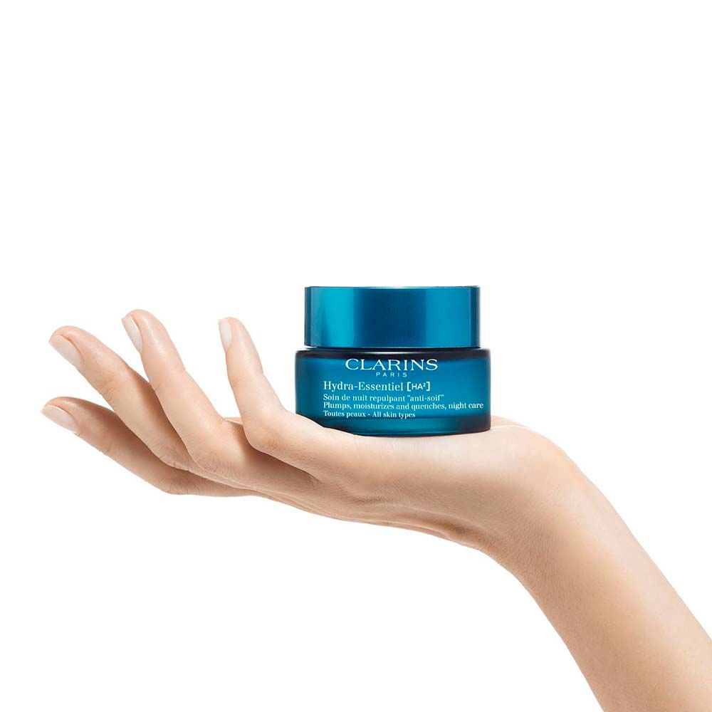 Creme Facial Night Clarins Hydra Essential 50ml