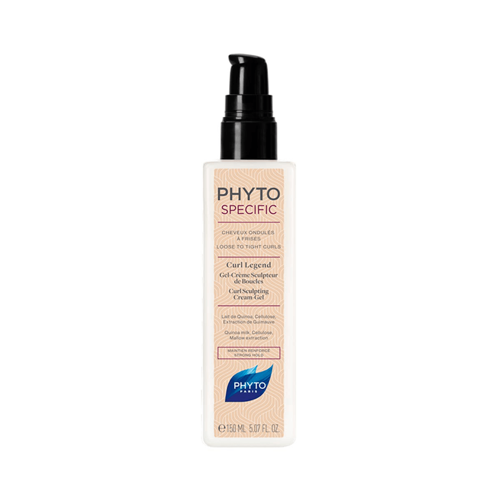 Gel Creme Ativador De Cachos Phyto Specific Curl Legend 150ml