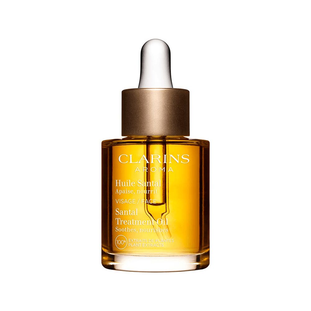Sérum Facial Calmante Clarins Santal Face Treatment Oil 30ml