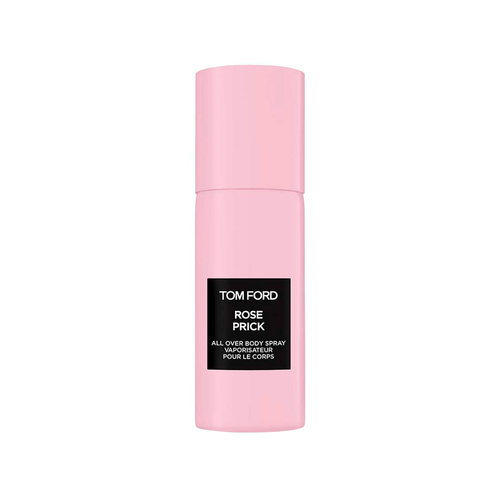 Body Spray Rose Prick All Over Tom Ford Unissex 150ml