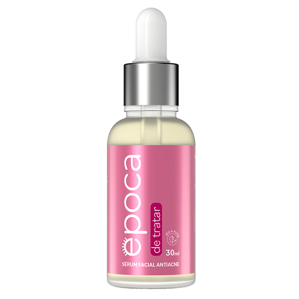 Sérum Facial Antiacne Época By Dermage Época De Tratar 30ml