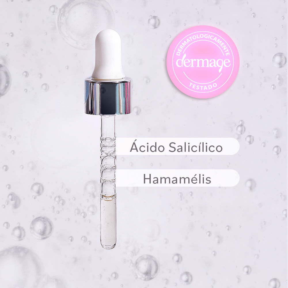 Sérum Facial Antiacne Época By Dermage Época de Tratar 30ml