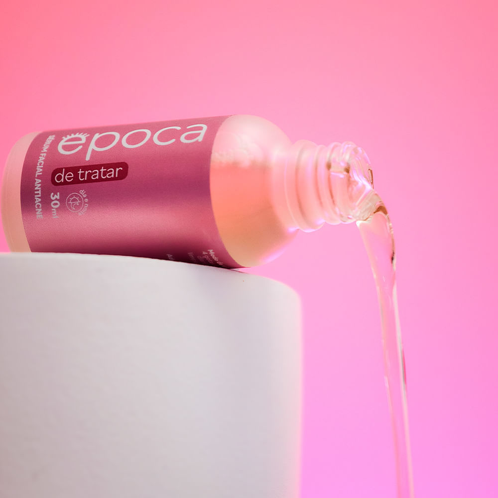 Sérum Facial Antiacne Época By Dermage Época de Tratar 30ml