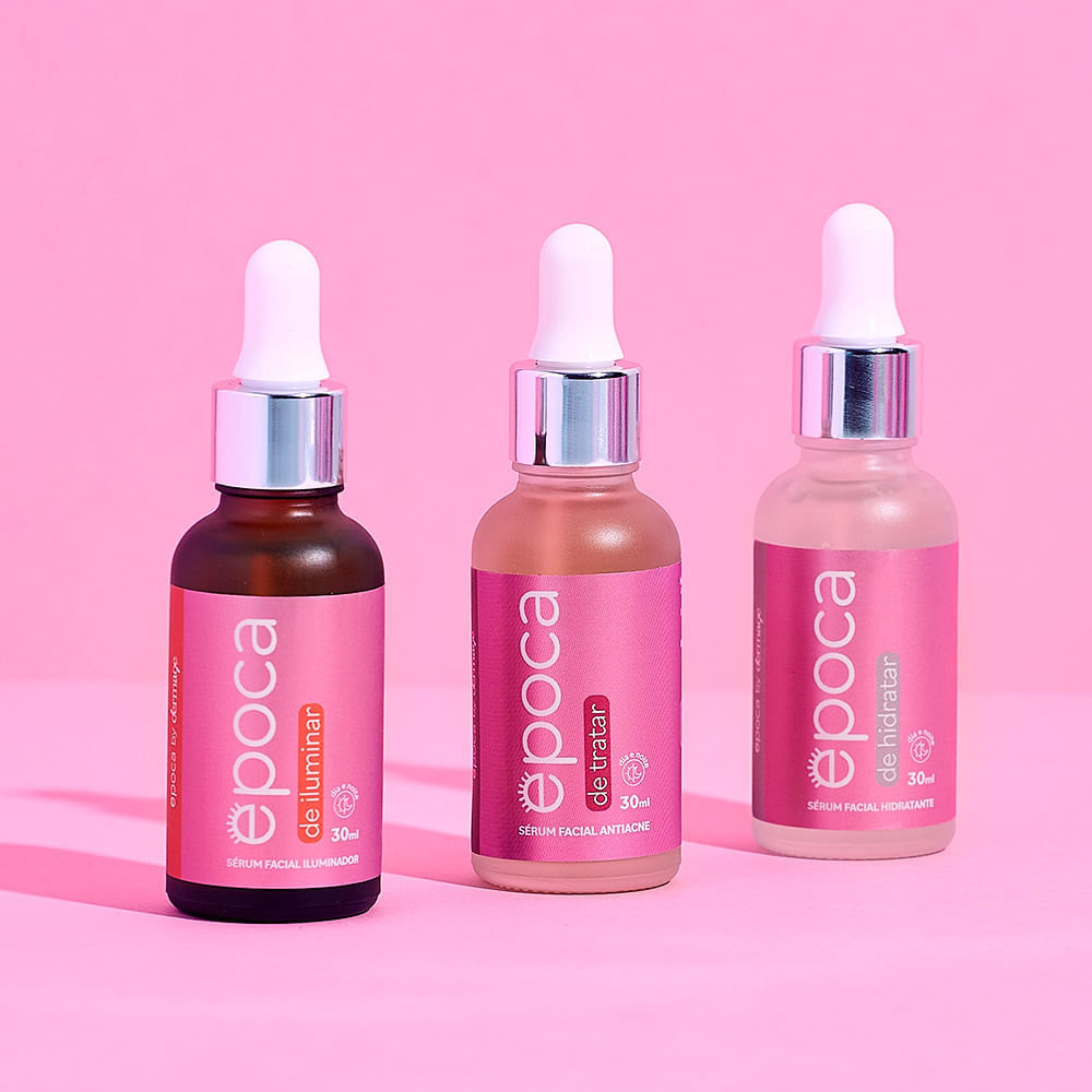 Sérum Facial Antiacne Época By Dermage Época de Tratar 30ml