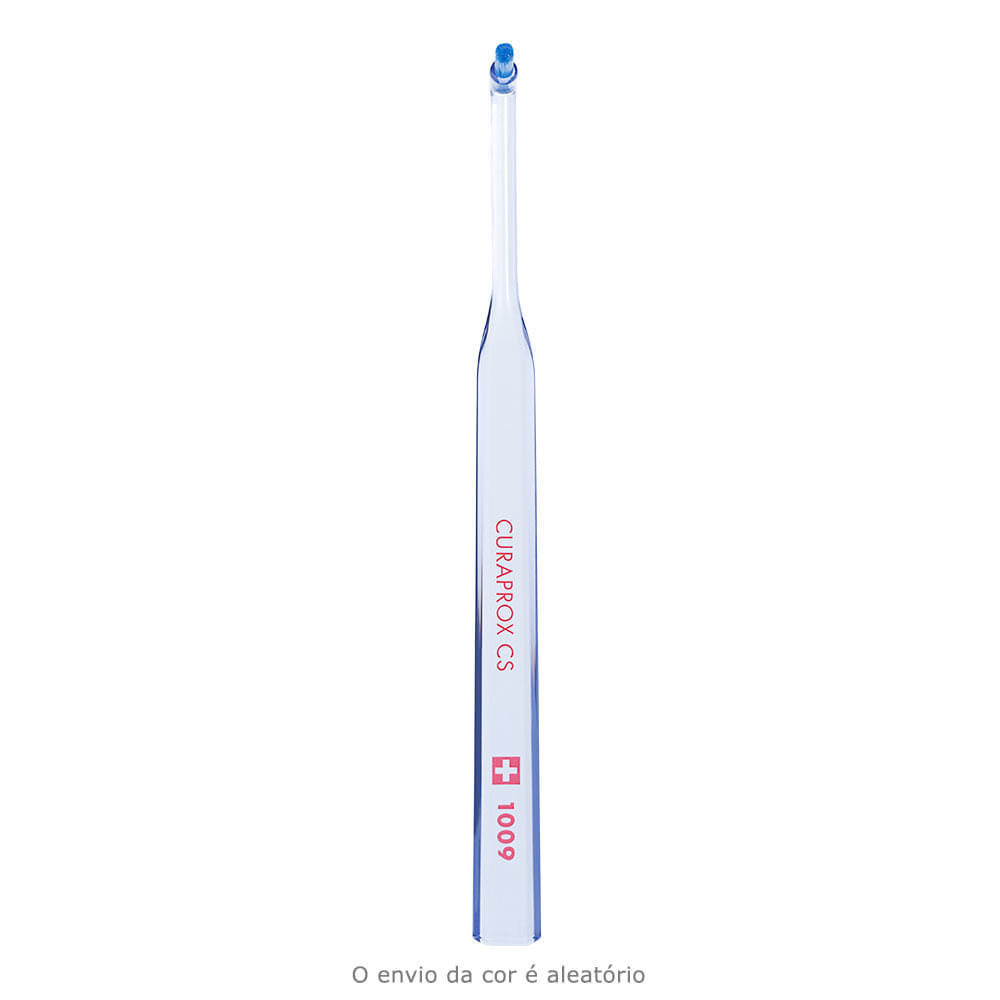 Escova Dental Unitufo Cs1009 Curaprox Cores Sortidas 1 Unidade
