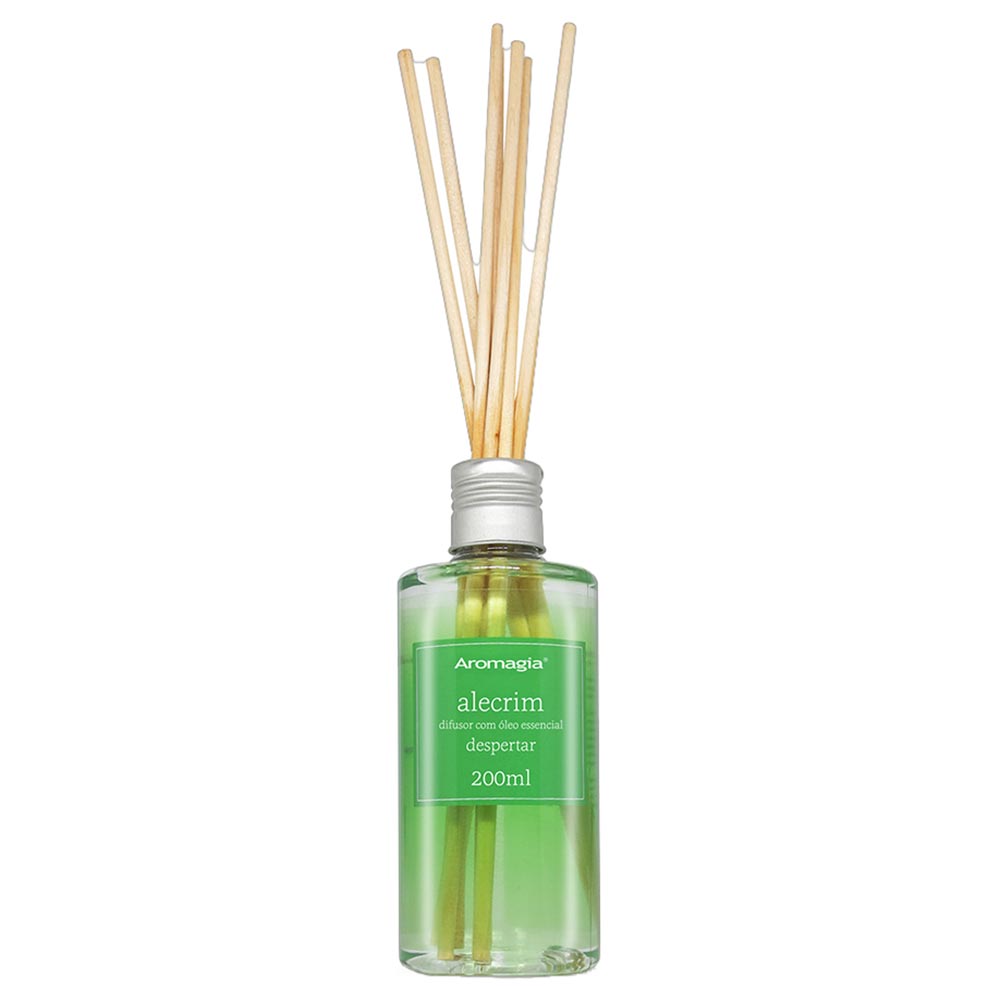 Difusor Stick Aromagia Alecrim 200ml