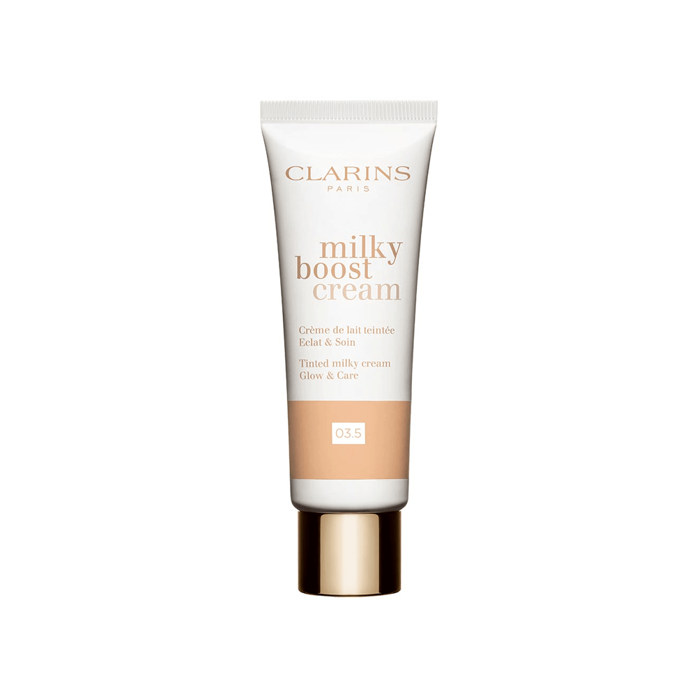 Bb Cream Clarins Makeup Milky Boost 04
