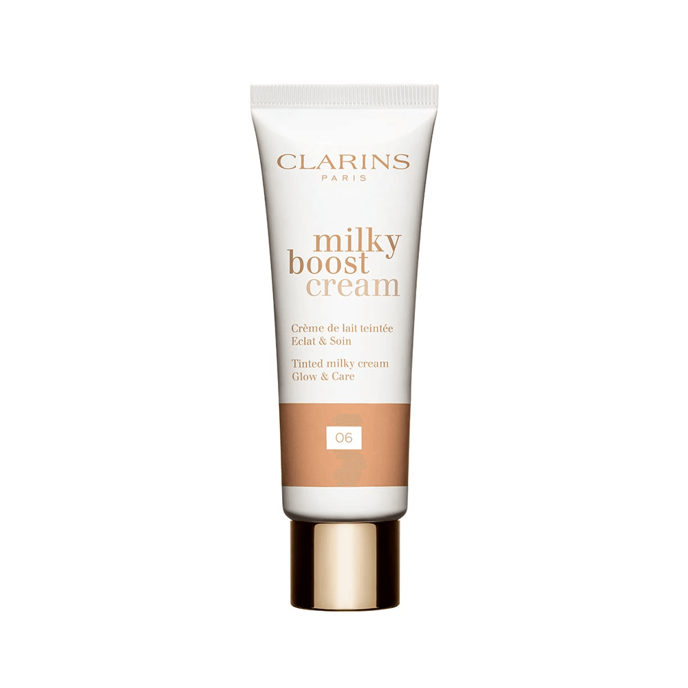 Bb Cream Clarins Makeup Milky Boost 06