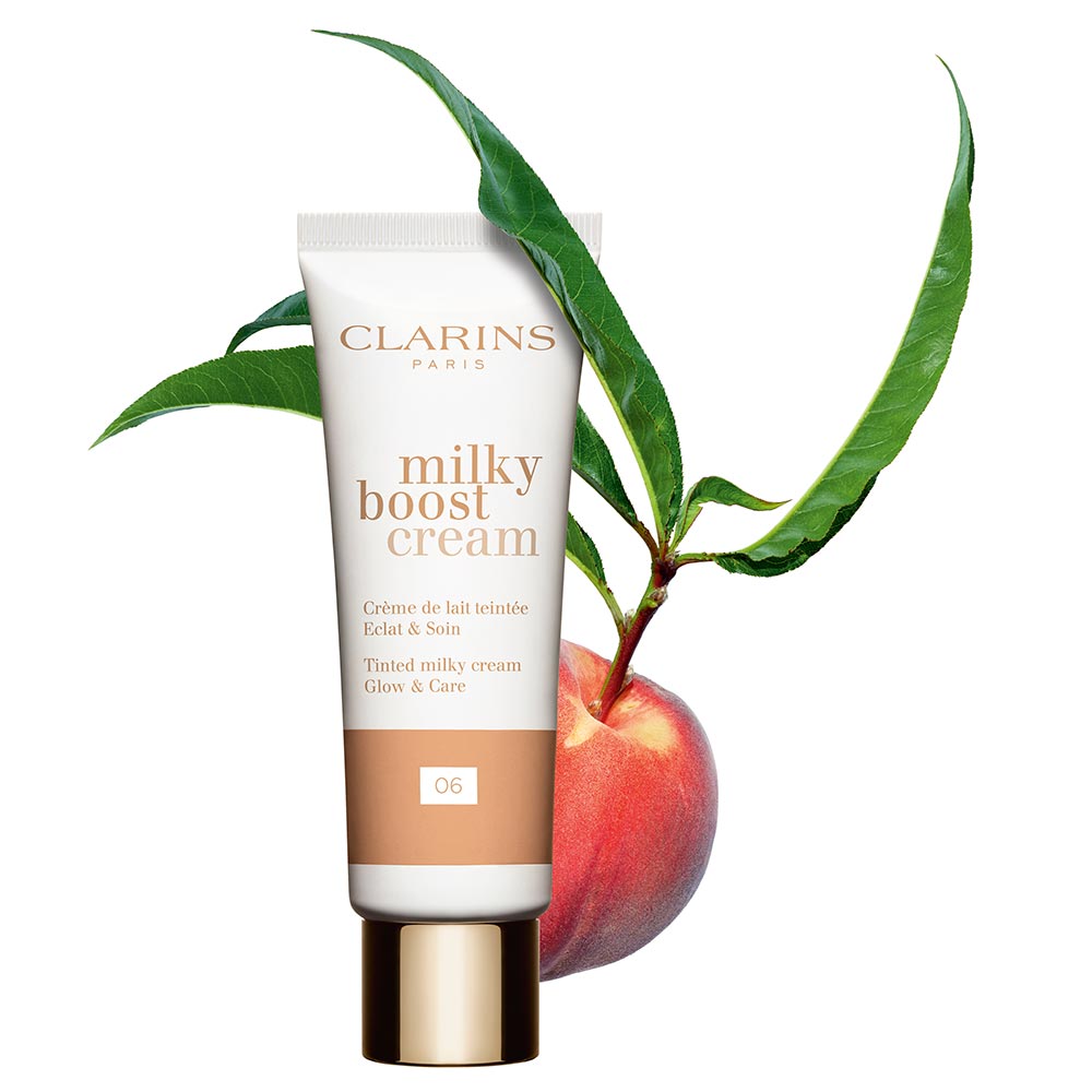 BB Cream Clarins Makeup Milky Boost 06