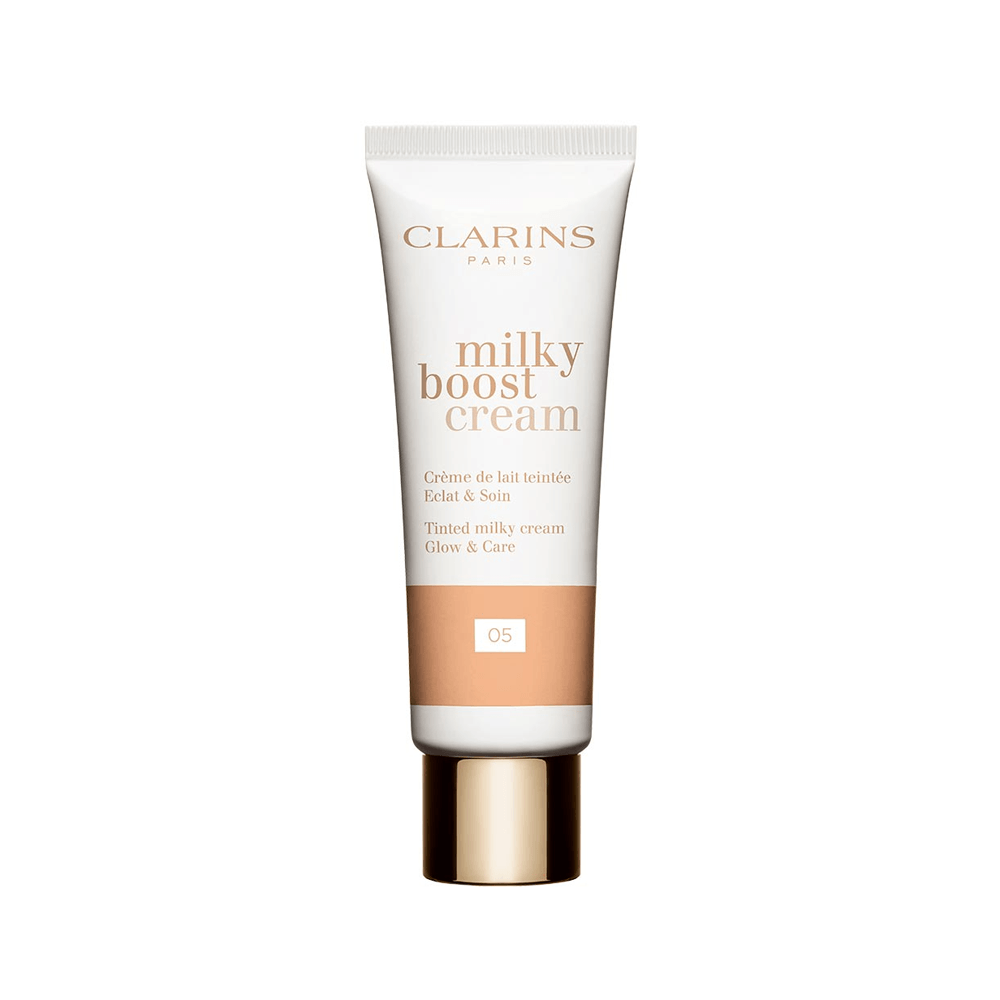 BB Cream Clarins Makeup Milky Boost 05
