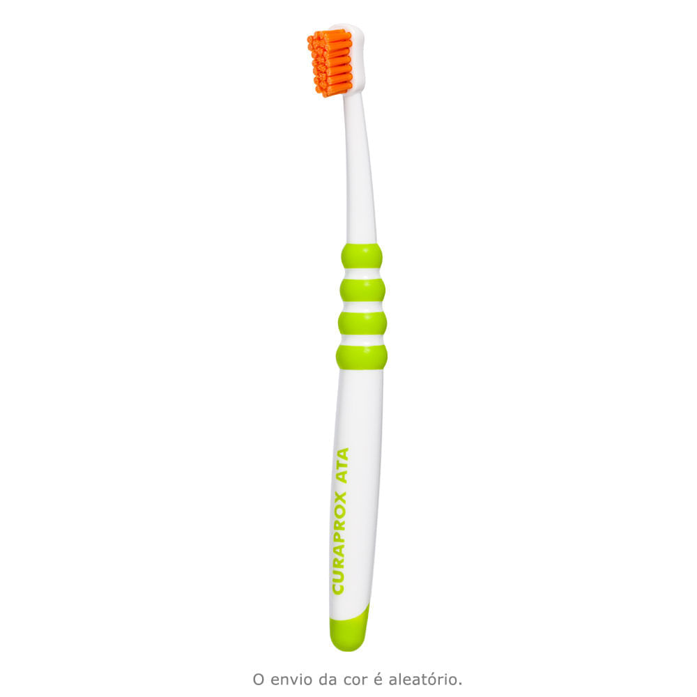 Escova Dental ATA CS4060b Curaprox Cores Sortidas 1 Unidade