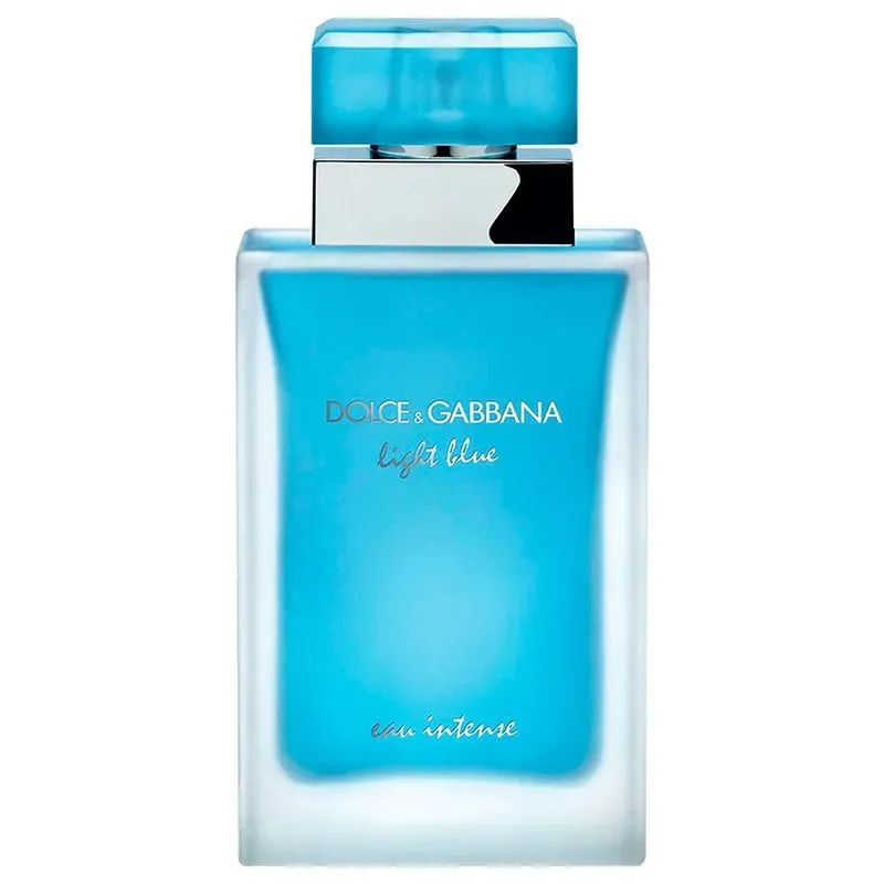 Perfume Light Blue Intense Eau De Parfum Feminino Dolce & Gabbana 100ml