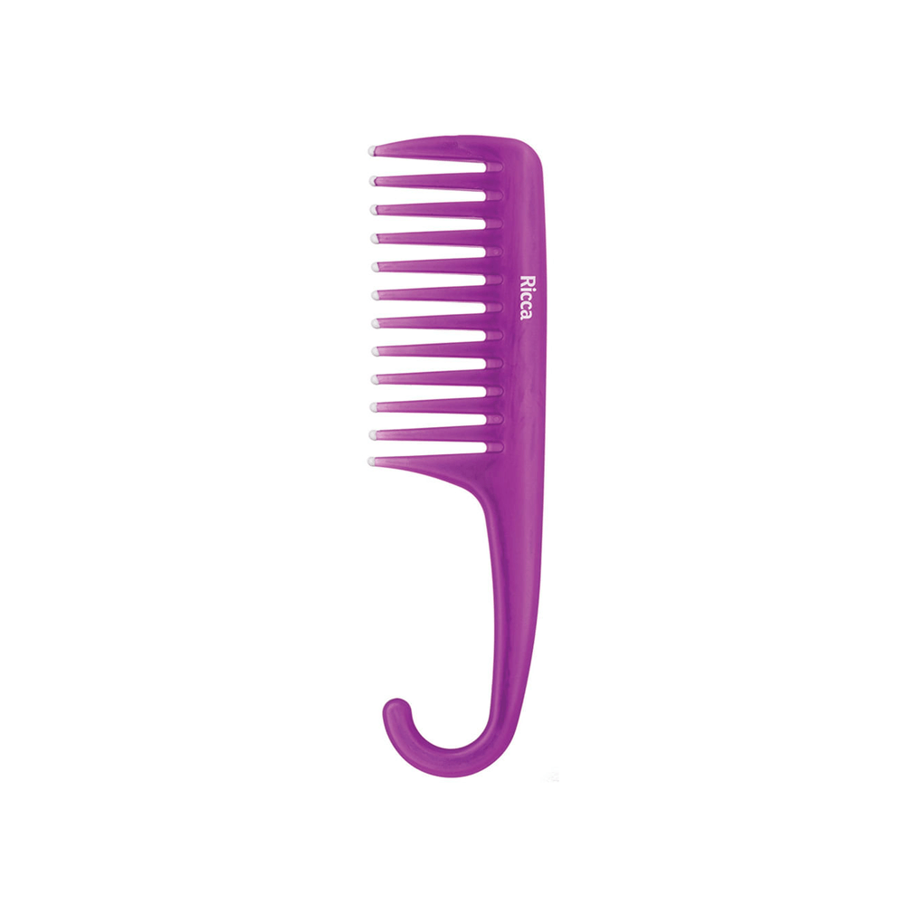 Pente de Cabelo Cristal Shower Ricca