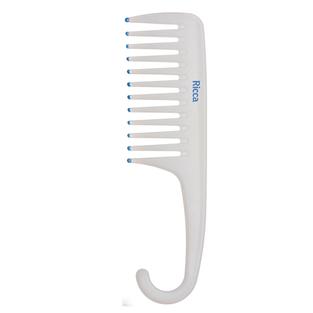 Pente de Cabelo Cristal Shower Ricca