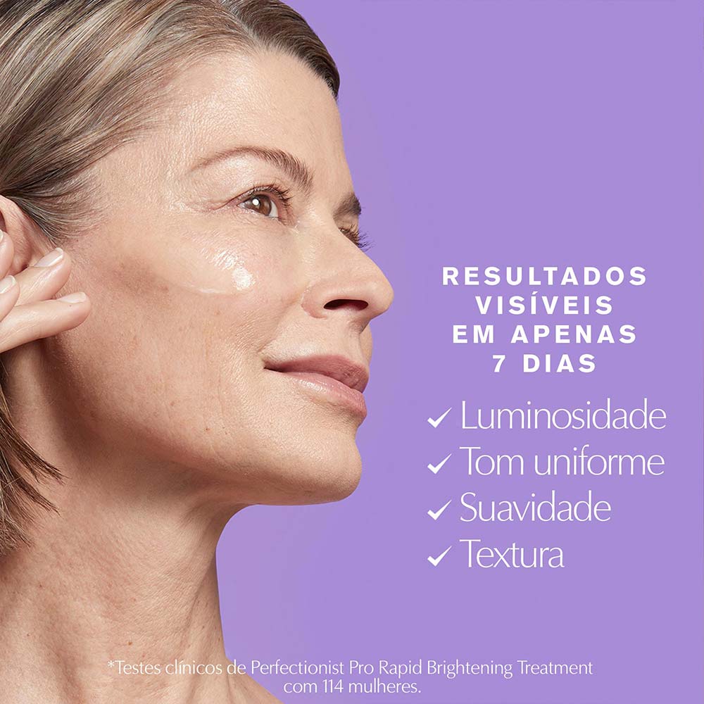 Sérum Facial com Vitamina C Estée Lauder Perfectionist Pro Glow 3.0 30ml